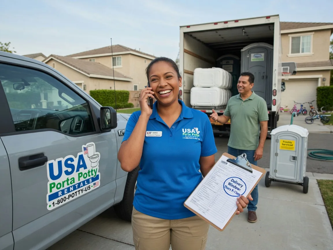 Porta Potty Rental Madeline, CA FAQs